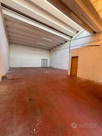 Capannone via Delle Nazioni