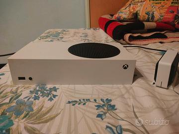 Xbox series s + Wd Black 2tb