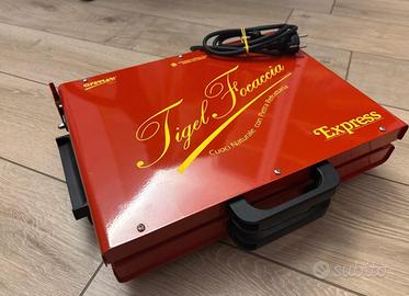 Tigelliera a pietra refrattaria