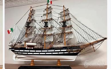 Veliero da Collezione Nautico Artigianale
