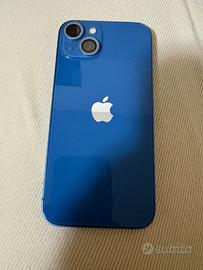 iPhone 13 con scatola originale 220€