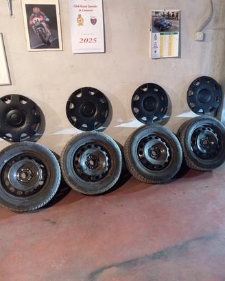 gomme 205 55 16 