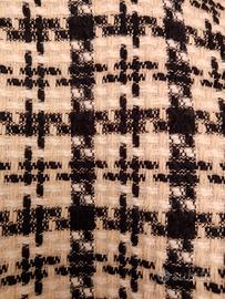 Sciarpa scialle Conbipel nuova modello Chanel