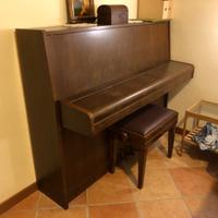 Pianoforte verticale Tedesco SCHOLZE