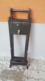 dissuasori di parcheggio