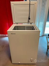 Congelatore Hisense 95lt