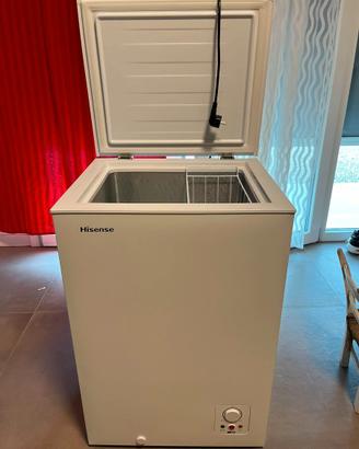 Congelatore Hisense 95lt