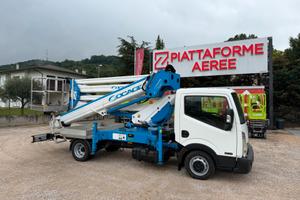 SOCAGE 25D USATA 2015 NISSAN