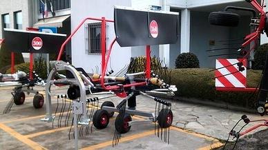 ANDANATORE NUOVO TERRA IMPLEMENTS MOD. GAURA 360