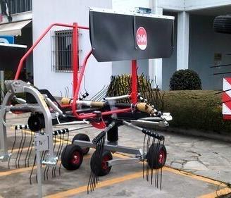 ANDANATORE NUOVO TERRA IMPLEMENTS MOD. GAURA 360