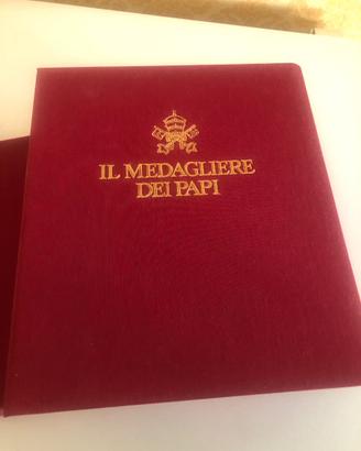 Medagliere dei Papi 264 medaglie d’argento 925