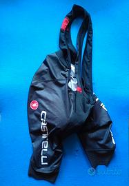Salopette Castelli Competizione Limited Edition