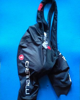 Salopette Castelli Competizione Limited Edition