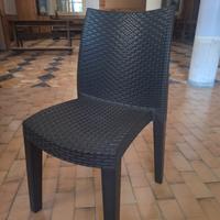 Sedie da dehor/giardino