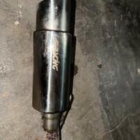 scarico simonini racing per auto