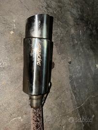 scarico simonini racing per auto
