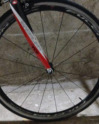 Ruote Fulcrum da corsa o bici Specialized Tarmac
