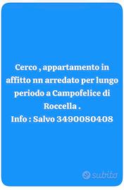 Appartamento Casa ,  mi servirebbe trovare