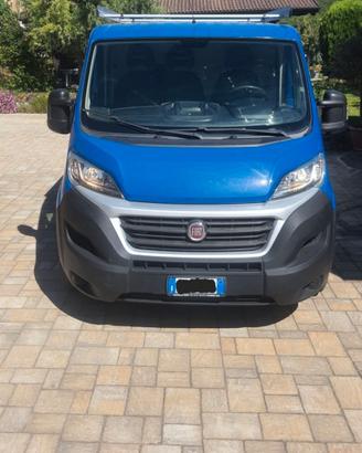 FIAT DUCATO 2.3 MULTIJET 130 CV L1 H1