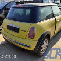 MINI - R50, R53 COOPER 116CV 01-06 lamierati