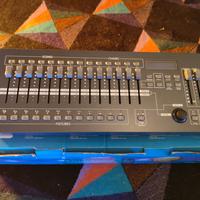mixer luci DMX