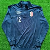 Felpa Umbro Originale Taglia XS