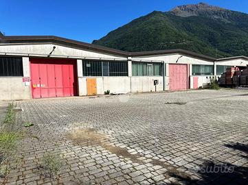 CAPANNONE A TIRANO