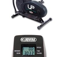 Ellittica Rovera a disco esterno