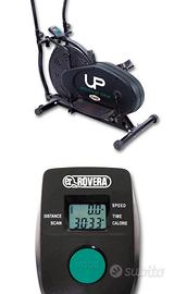 Ellittica Rovera a disco esterno
