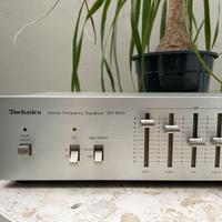 Technics SH-8010 - equalizzatore Stereo (Vintage)
