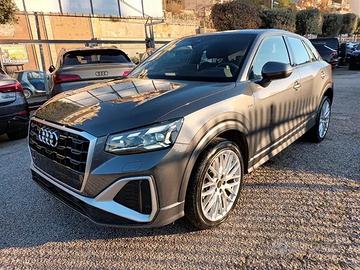 Audi Q2 35 TDI S-tronic S-line 150cv*NAVI*CAM*FULL