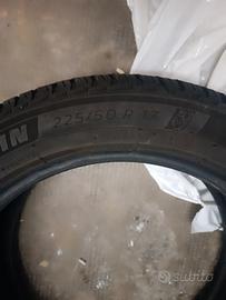Pneumatici Michelin Alpin 225/50 R17