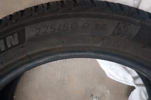 Pneumatici Michelin Alpin 225/50 R17