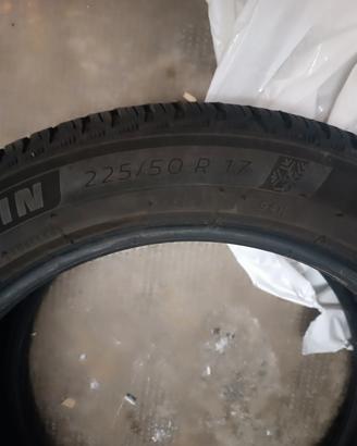 Pneumatici Michelin Alpin 225/50 R17