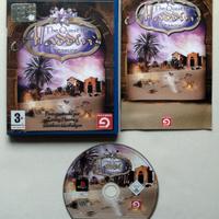 PS2 - Videogioco "THE QUEST FOR ALADDIN'S TREASURE
