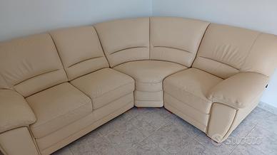 DIVANO QUATTRO POSTI 