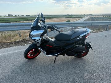 Aprilia Sr gt sport ABS 125