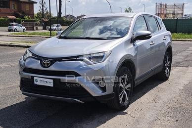 TOYOTA RAV4 2.0 D-4D 2WD Active