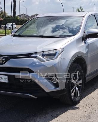 TOYOTA RAV4 2.0 D-4D 2WD Active