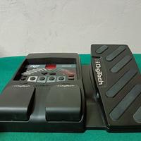 Pedaliera digitale DigiTech RP90