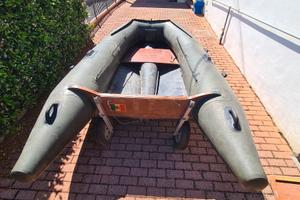 Gommone militare  350 x 190 cm
