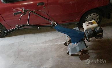 Motozappa Sep 65 B 5,5 Hp