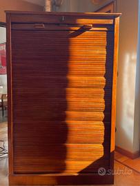 mobile a serrandina modernariato design anni 40