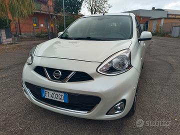 Nissan Micra Tekna GPL