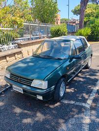 peugeot Roland garros 