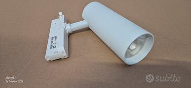 Stock 20 Faretti LED Professionali TARGETTI 35W pe