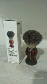Pennello da barba in tasso