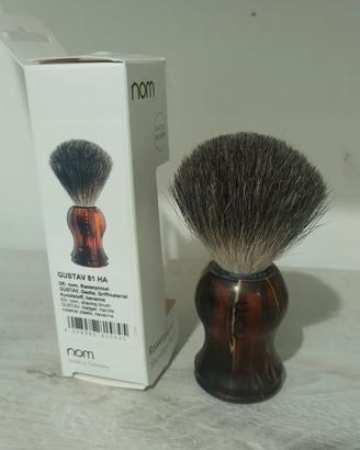 Pennello da barba in tasso