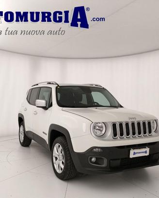 JEEP Renegade 2.0 Mjt 140CV 4WD Active Drive Low