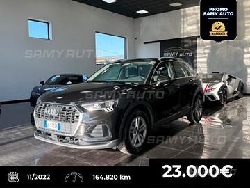 Audi Q3 35 TDI S tronic Business